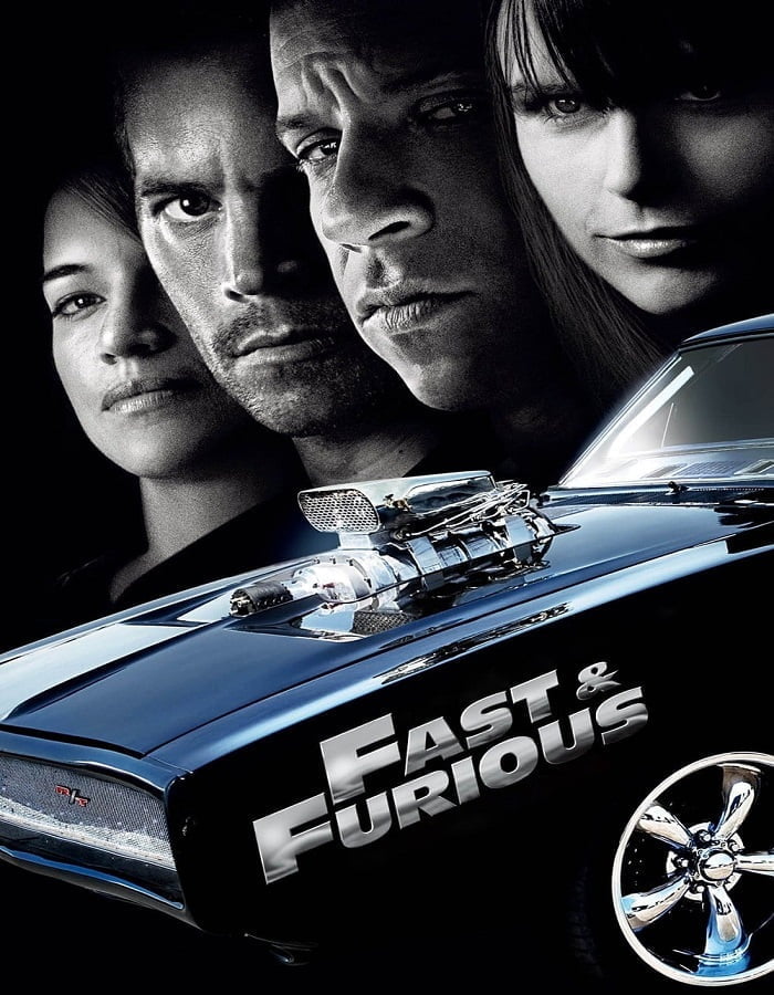 ดูหนังออนไลน์ฟรี Fast and Furious 4 (2009) เร็วแรงทะลุนรก 4 ยกทีมซิ่ง แรงทะลุไมล์