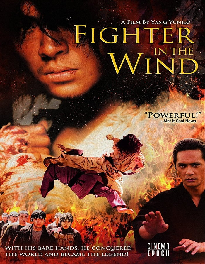 ดูหนังออนไลน์ Fighter In The Wind (2004) นักสู้จ้าวพายุ