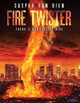 ดูหนังออนไลน์ Fire Twister (2015) ทอร์นาโดเพลิงถล่มเมือง