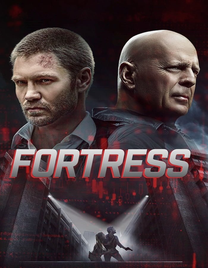 ดูหนังออนไลน์ฟรี Fortress (2021) ชำระแค้นป้อมนรก