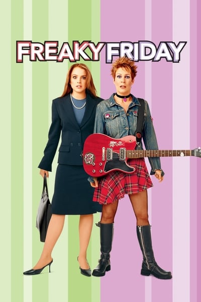 ดูหนังออนไลน์ Freaky Friday (2003) ศุกร์สยอง สองรุ่นสลับร่าง