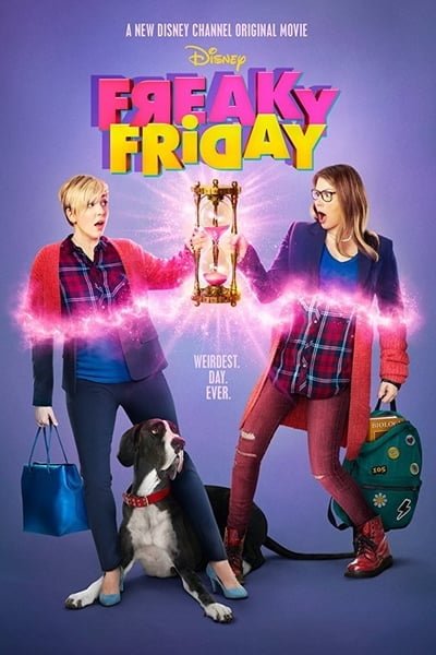 ดูหนังออนไลน์ Freaky Friday (2018) ศุกร์สยอง สองรุ่นสลับร่าง