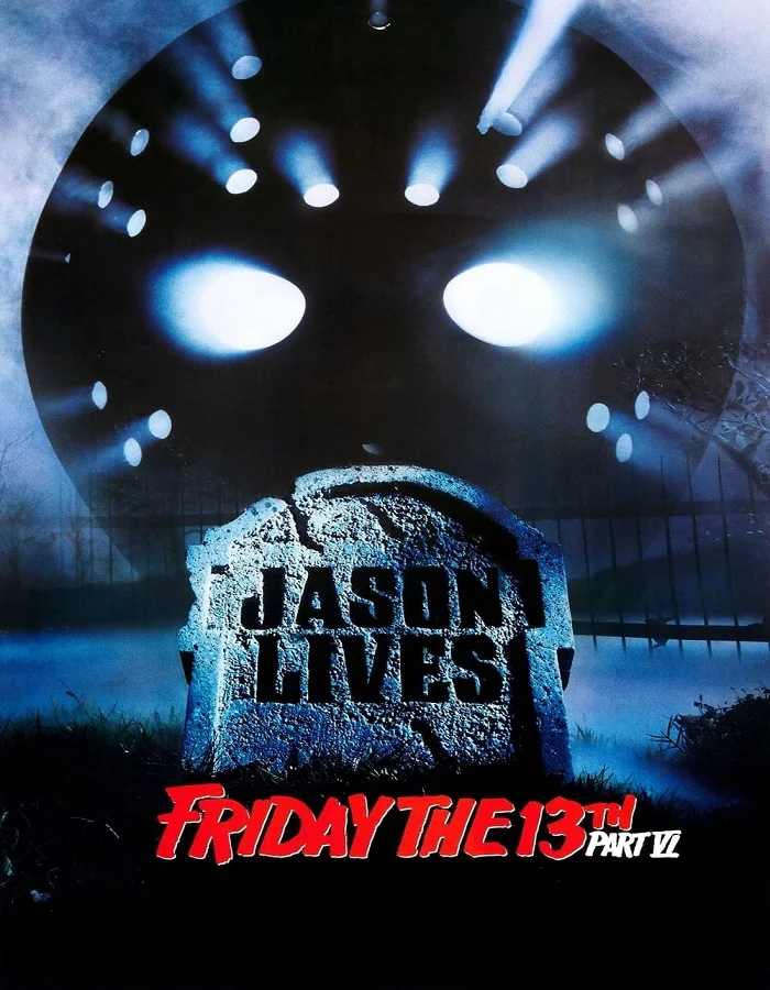 ดูหนังออนไลน์ฟรี Friday the 13th Part 6 Jason Lives (1986) ศุกร์ 13 ฝันหวาน ภาค 6 เจสันคืนชีพ