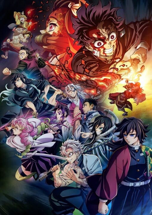 ดูหนังออนไลน์ฟรี Demon Slayer Kimetsu no Yaiba To the Hashira Training (2024) ดาบพิฆาตอสูร เดอะมูฟวี่ ปาฏิหาริย์แห่งสายสัมพันธ์ สู่การสั่งสอนของเสาหลัก