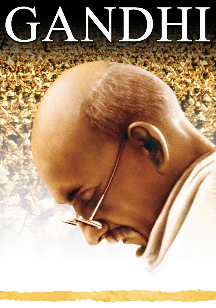 ดูหนังออนไลน์ฟรี Gandhi (1982) คานธี