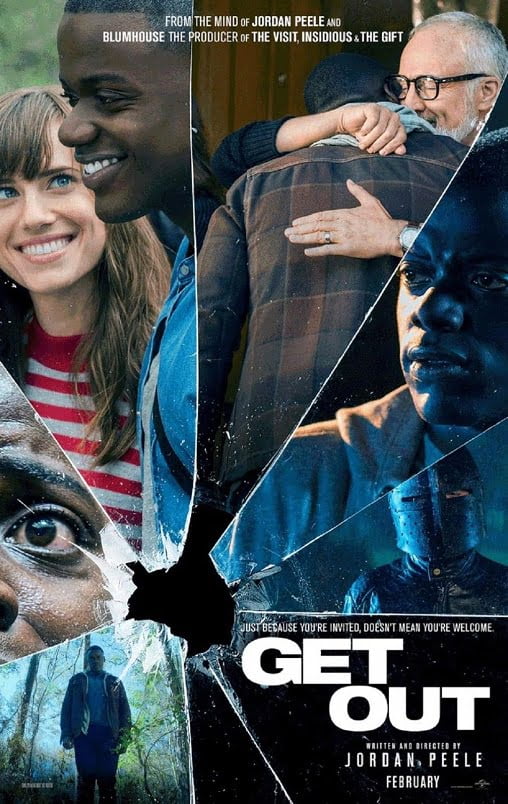 ดูหนังออนไลน์ฟรี Get Out (2017) ลวงร่างจิตหลอน