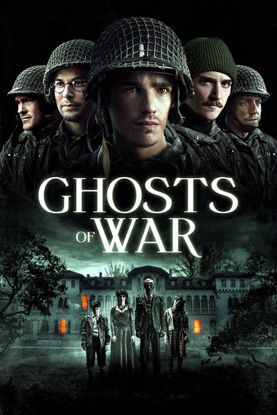 ดูหนังออนไลน์ฟรี Ghosts of War (2020) โคตรผีดุแดนสงคราม