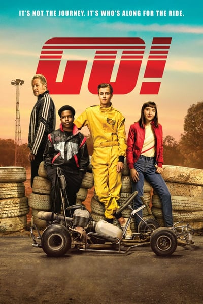 ดูหนังออนไลน์ฟรี Go Karts (Go!) (2020) กล้าฝันพลังโกคาร์ท