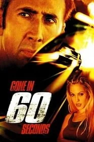 ดูหนังออนไลน์ฟรี Gone in Sixty Seconds (2000) 60วิ รหัสโจรกรรมอันตราย