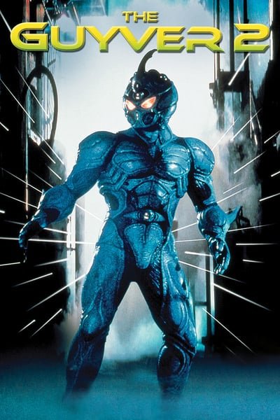 ดูหนังออนไลน์ฟรี Guyver 2 Dark Hero (1994) มนุษย์เกราะชีวะ ภาค 2