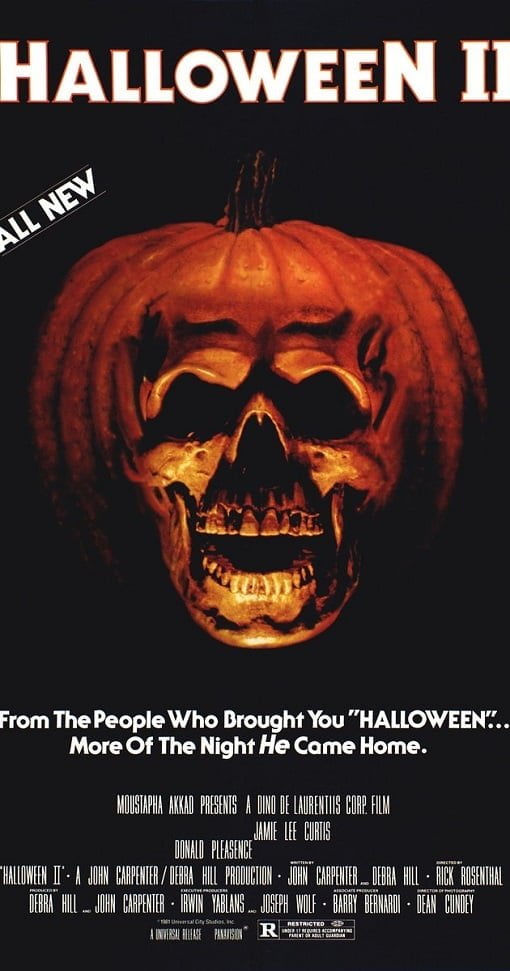 ดูหนังออนไลน์ฟรี Halloween II (1981) ฮัลโลวีนเลือด ภาค 2