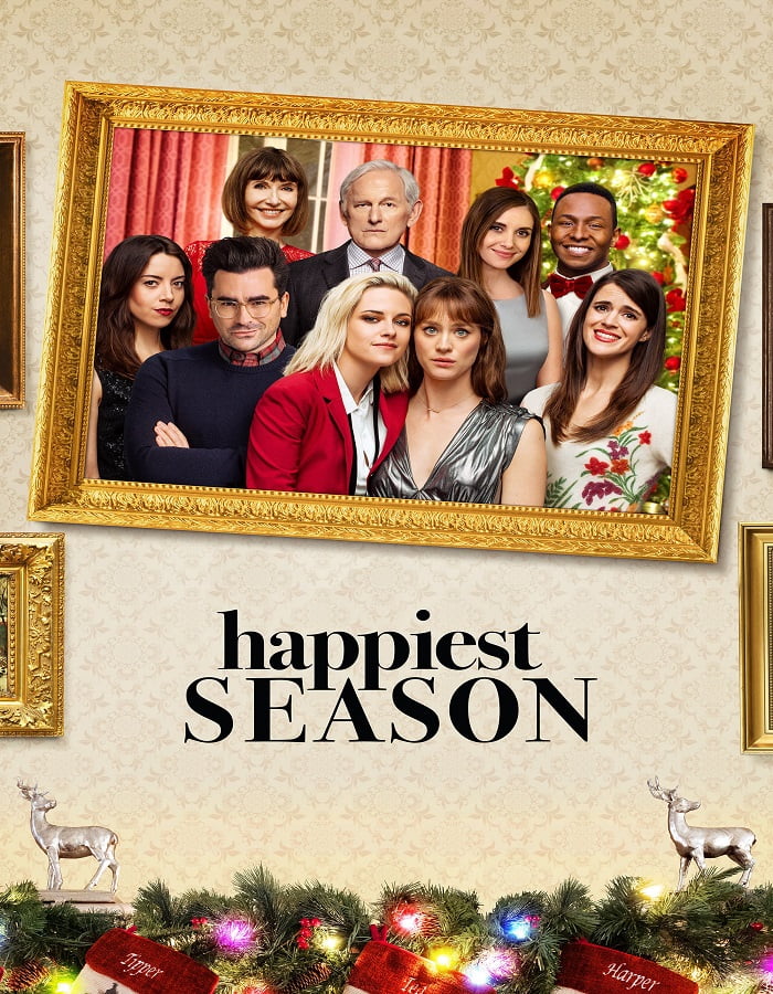 ดูหนังออนไลน์ฟรี Happiest Season (2020) ไม่มีฤดูไหนไม่รักเธอ