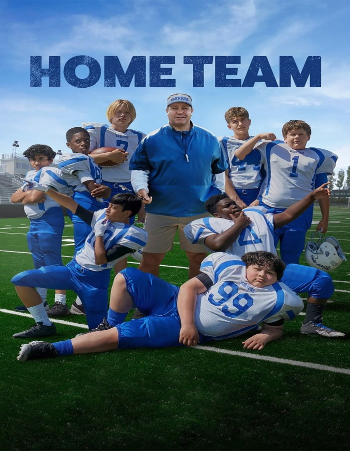 ดูหนังออนไลน์ Home Team (2022) โฮมทีม