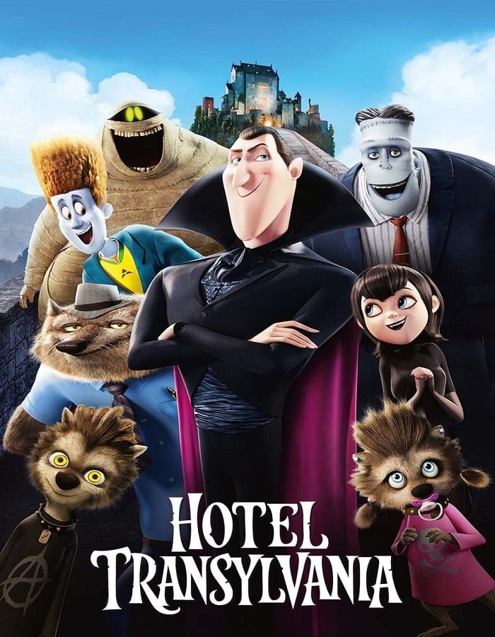 ดูหนังออนไลน์ฟรี Hotel Transylvania (2012) โรงแรมผี หนีไปพักร้อน