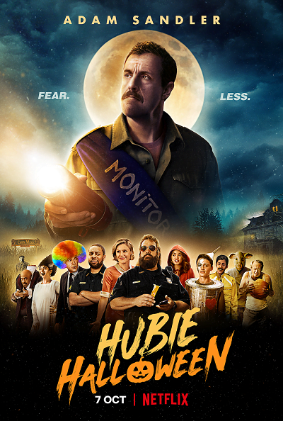 ดูหนังออนไลน์ฟรี Hubie Halloween (2020) ฮูบี้ ฮาโลวีน