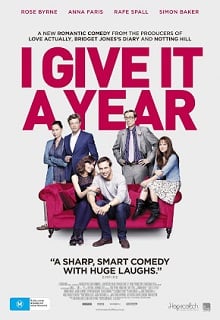 ดูหนังออนไลน์ I Give It A Year (2013) ขอปีนึงให้รักลงล็อก