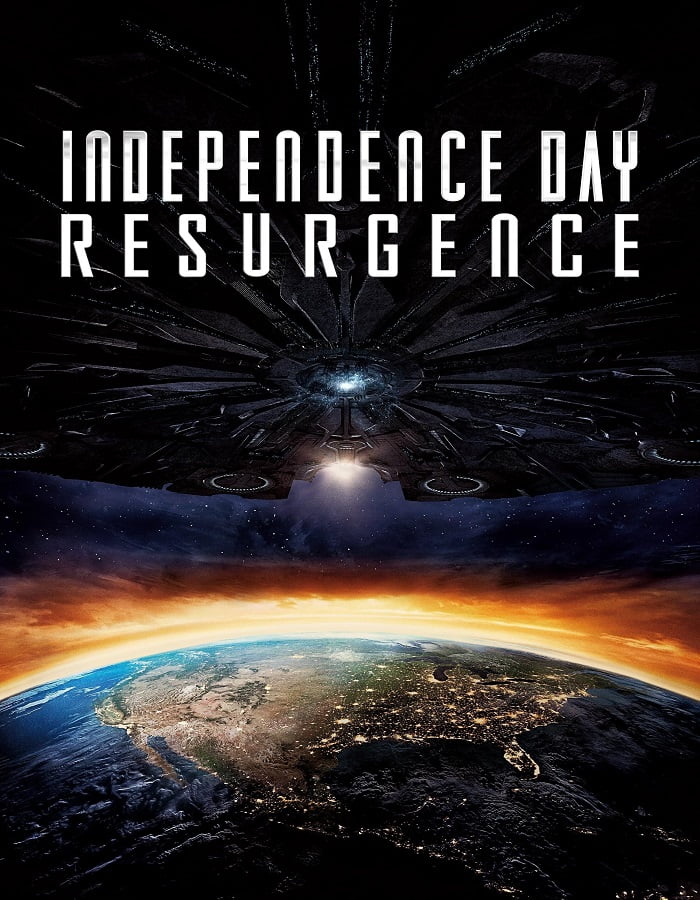 ดูหนังออนไลน์ฟรี ID4 Independence Day 2: Resurgence (2016) ไอดี 4 ภาค 2: สงครามใหม่วันบดโลก