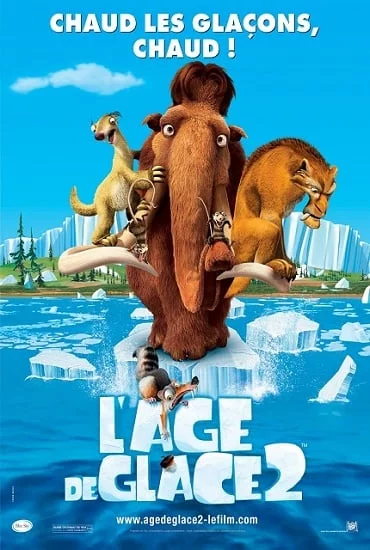 ดูหนังออนไลน์ฟรี Ice Age 2 The Meltdown (2006) เจาะยุคน้ำแข็งมหัศจรรย์