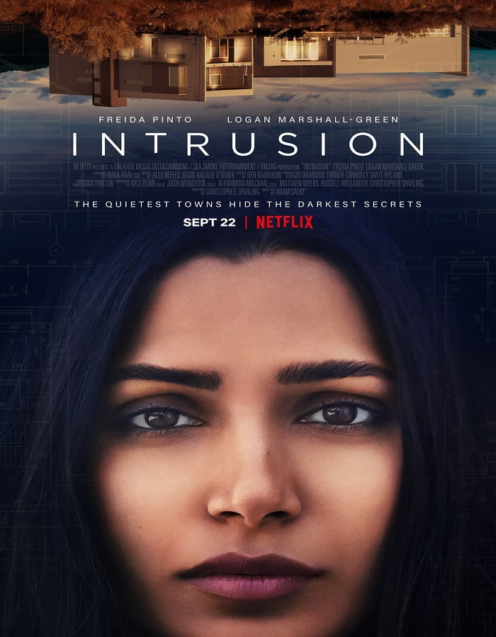 ดูหนังออนไลน์ฟรี Intrusion (2021) ผู้บุกรุก