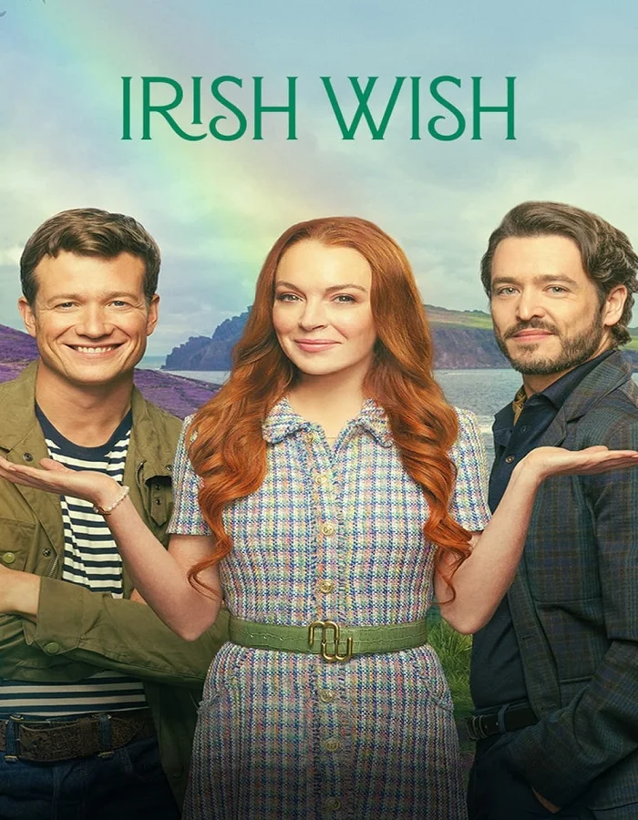 ดูหนังออนไลน์ Irish Wish (2024) ฝันรักไอร์แลนด์