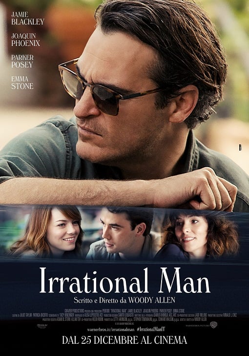 ดูหนังออนไลน์ฟรี Irrational Man (2015) เออเรชันนัล แมน