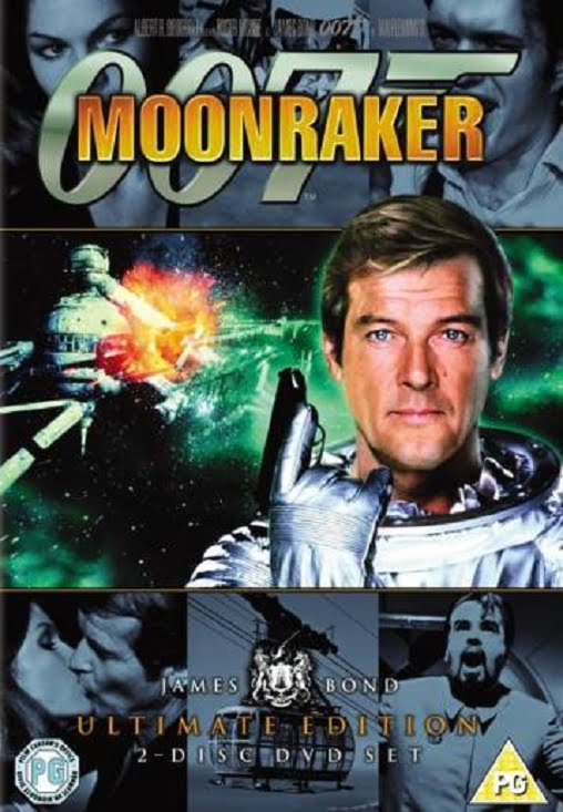 ดูหนังออนไลน์ฟรี James Bond 007 Moonraker (1979) เจมส์ บอนด์ 007 ภาค 11