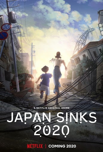 ดูหนังออนไลน์ฟรี Japan Sinks (2020) ญี่ปุ่นวิปโยค