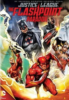 ดูหนังออนไลน์ฟรี Justice League: The Flashpoint Paradox (2013) จุดชนวนสงครามยอดมนุษย์