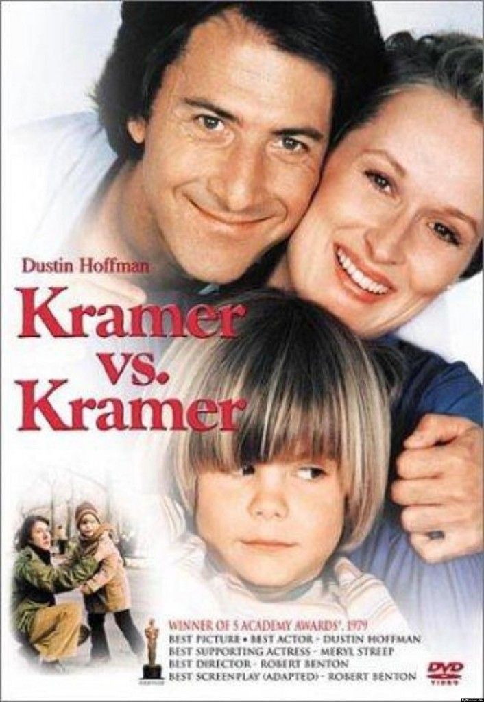 ดูหนังออนไลน์ Kramer vs. Kramer (1979) พ่อ แม่ ลูก