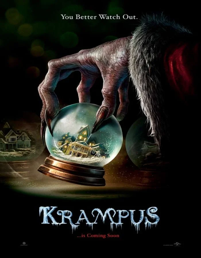 ดูหนังออนไลน์ฟรี Krampus (2015) แครมปัส ปีศาจแสบป่วนวันหรรษา