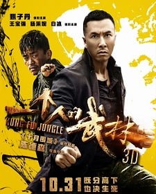 ดูหนังออนไลน์ฟรี Kung Fu Jungle (2014) คนเดือดหมัดดิบ