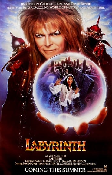 ดูหนังออนไลน์ Labyrinth มหัศจรรย์เขาวงกต