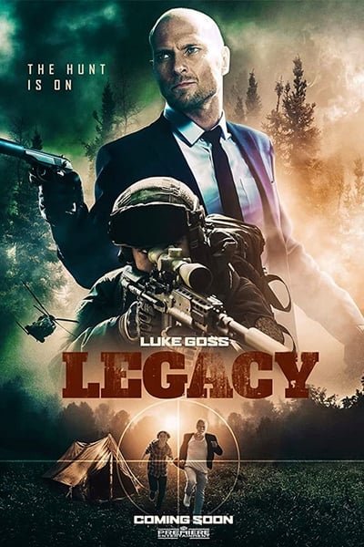 ดูหนังออนไลน์ Legacy (2020)