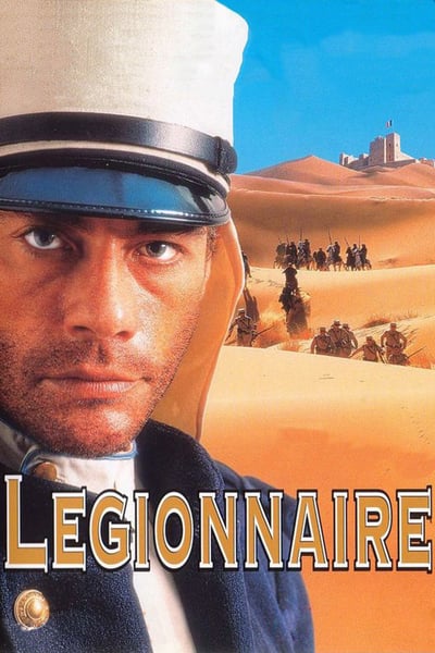 ดูหนังออนไลน์ฟรี Legionnaire (1998) เดนนรก กองพันระอุ