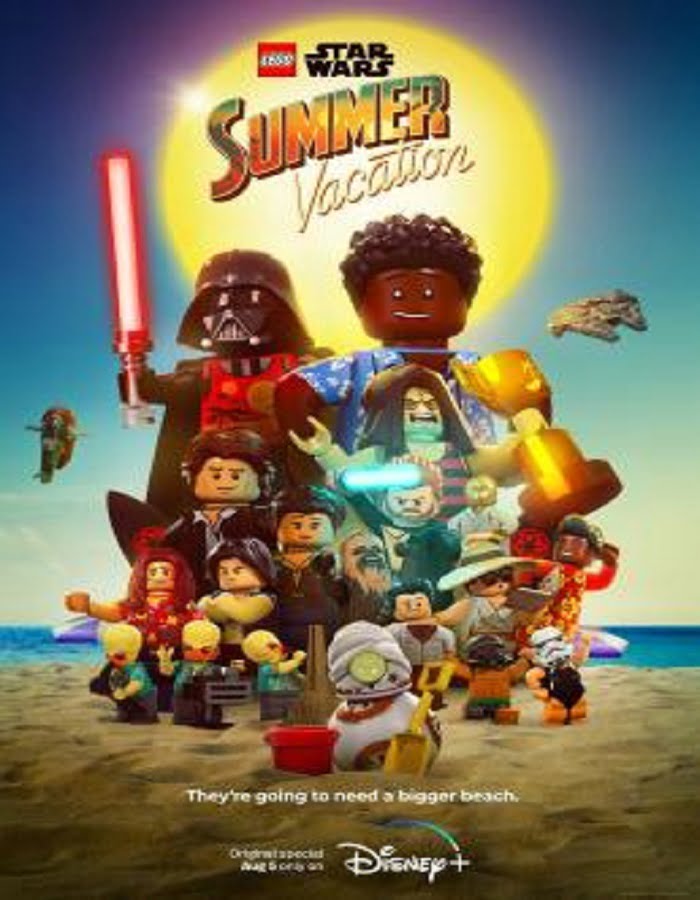 ดูหนังออนไลน์ Lego Star Wars Summer Vacation (2022)