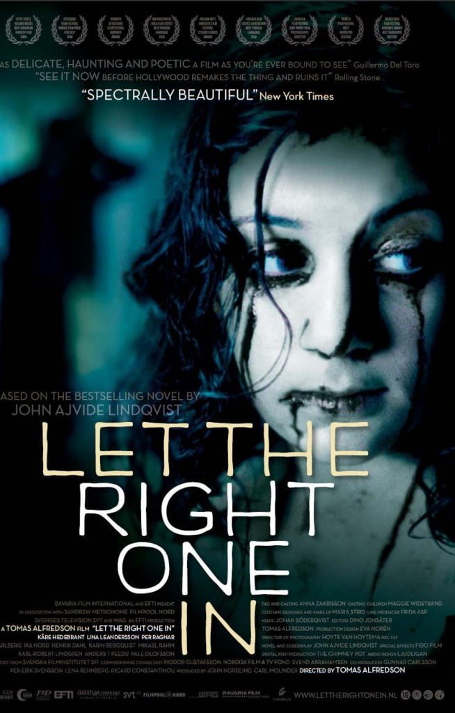 ดูหนังออนไลน์ฟรี Let the Right One In (2008) แวมไพร์ รัตติกาลรัก