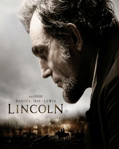 ดูหนังออนไลน์ฟรี Lincoln (2012) ลินคอล์น