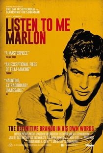 ดูหนังออนไลน์ฟรี Listen to Me Marlon (2015) เสียงจริงจากใจ มาร์ลอน แบรนโด