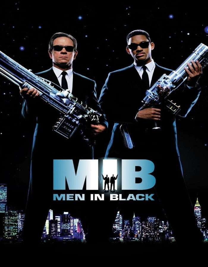 ดูหนังออนไลน์ฟรี MIB Men In Black 1 (1997) เอ็มไอบี 1 หน่วยจารชนพิทักษ์จักรวาล