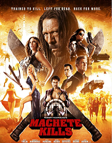 ดูหนังออนไลน์ฟรี Machete Kills (2013) คนระห่ำ ดุกระฉูด