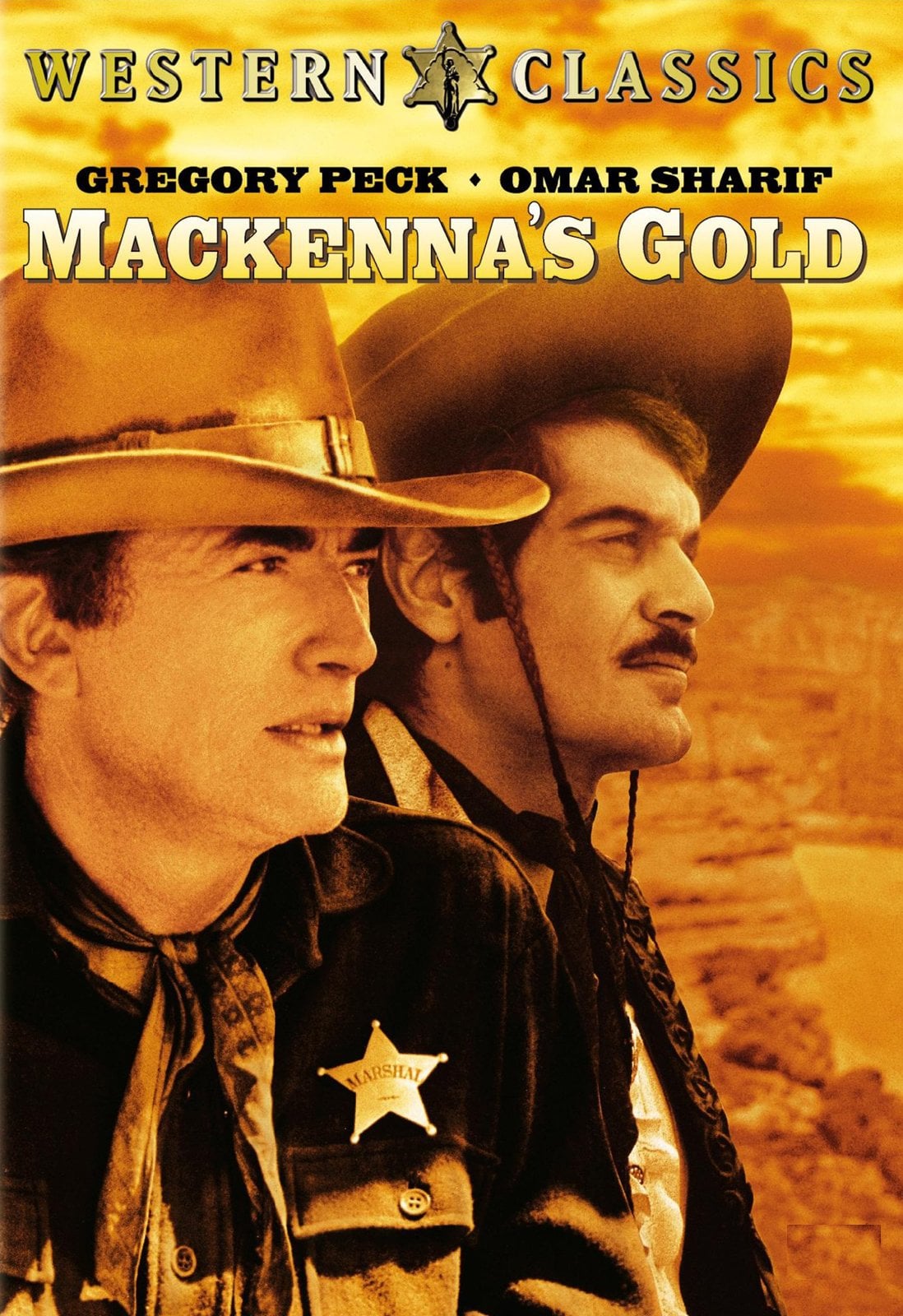 ดูหนังออนไลน์ฟรี Mackenna’s Gold (1969) ขุมทองแม็คเคนน่า