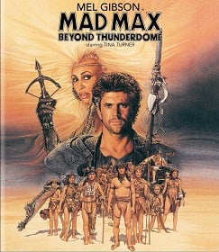 ดูหนังออนไลน์ฟรี Mad Max 3: Beyond Thunderdome (1985) แมดแม็กซ์ 3: โดมบันลือโลก