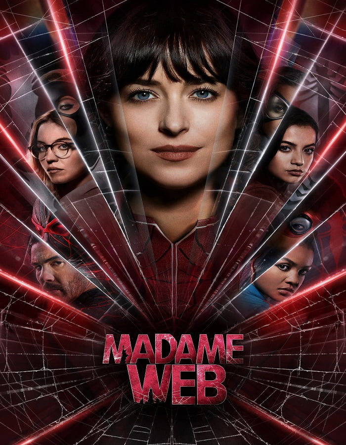 ดูหนังออนไลน์ Madame Web (2024) มาดามเว็บ