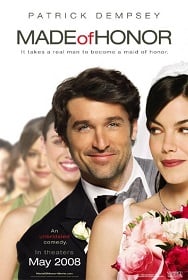 ดูหนังออนไลน์ฟรี Made of Honor (2008) กั๊กใจให้เพื่อนเลิฟ