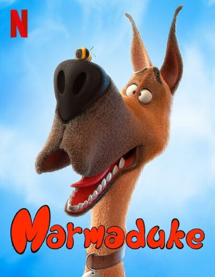 ดูหนังออนไลน์ฟรี Marmaduke (2022) มาร์มาดุ๊ค