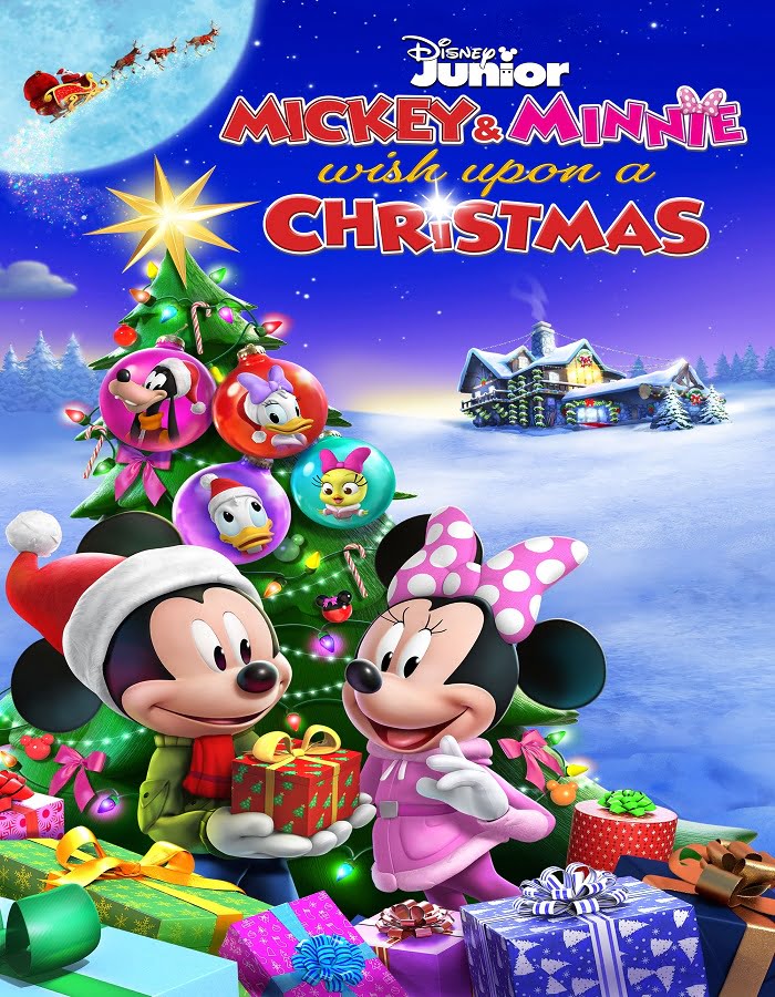 ดูหนังออนไลน์ Mickey and Minnie Wish Upon a Christmas (2021)