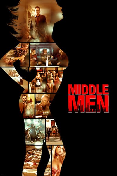 ดูหนังออนไลน์ฟรี Middle Men (2009) มิดเดิล เมน คนร้อนออนไลน์