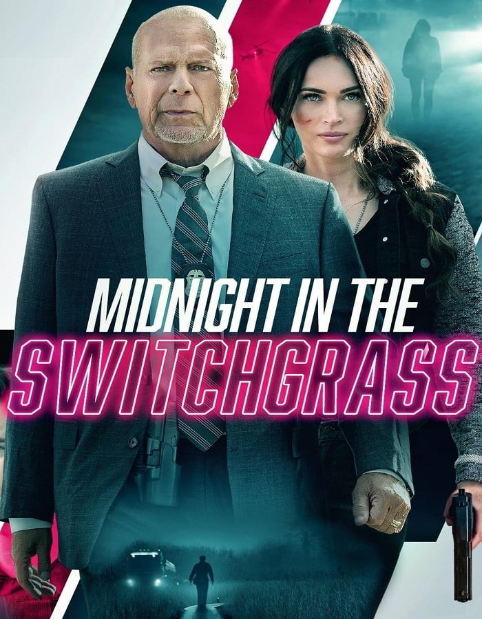 ดูหนังออนไลน์ฟรี Midnight in the Switchgrass (2021)