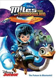 ดูหนังออนไลน์ฟรี Miles From Tomorrowland: Let’s Rocket (2015) ไมล์ส จาก ทูมอโรว์แลนด์: จรวดออกบิน