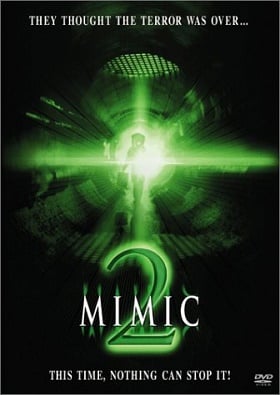 ดูหนังออนไลน์ฟรี Mimic 2 (2001) อสูรสูบคน 2